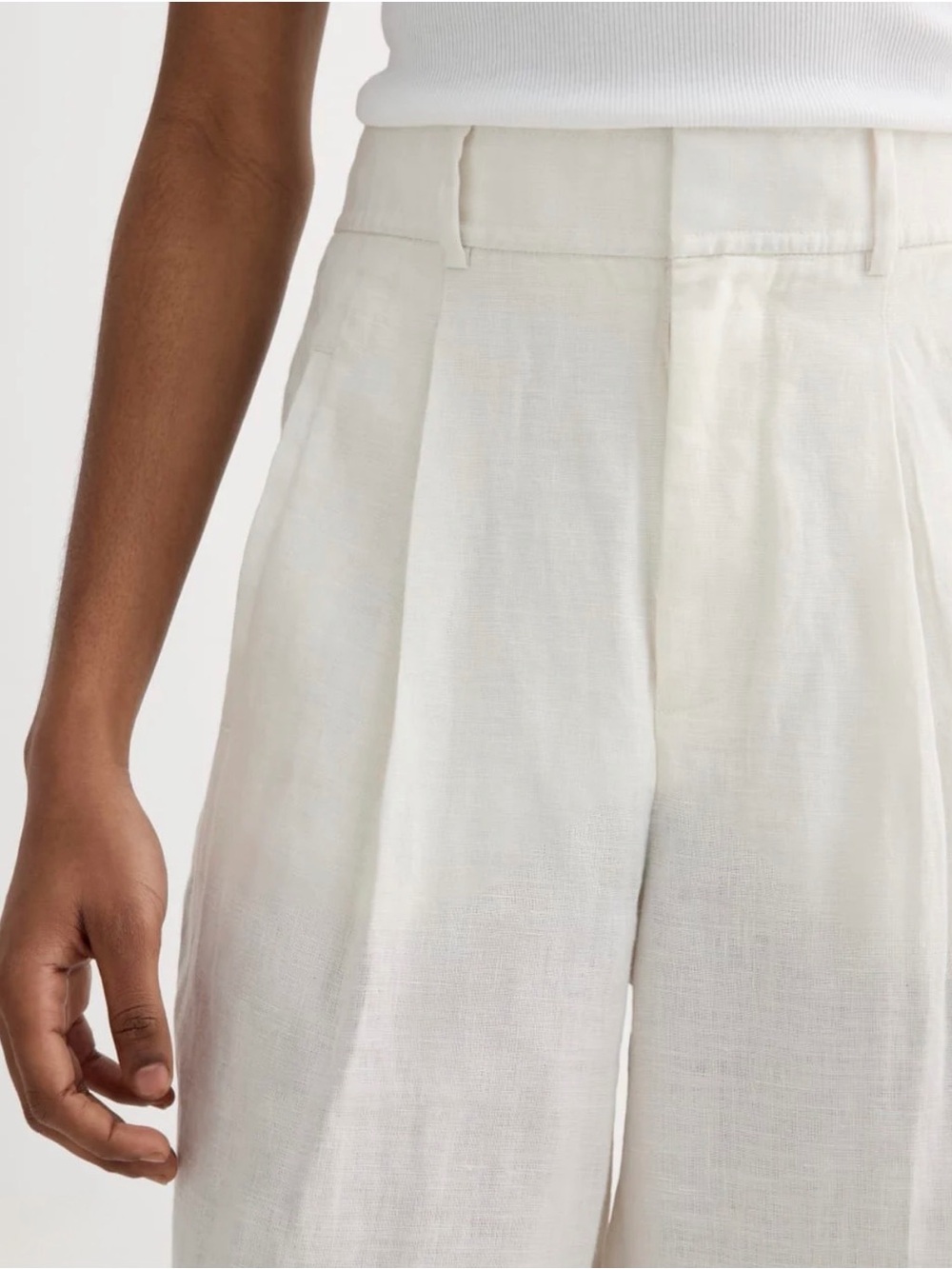 Everlane Line Pant - Picture 6 of 13